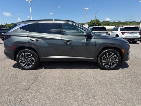 New 2026 Hyundai Tucson Limited AWD/4WD image 2