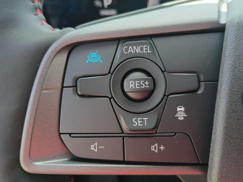 New 2026 Nissan Sentra SR w/ SR Premium Package FWD image 32
