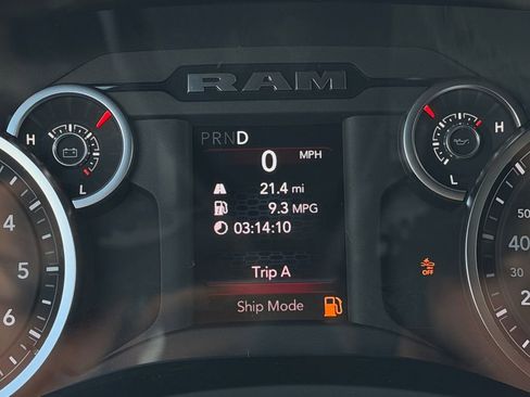 New 2025 RAM 2500 Big Horn image 21