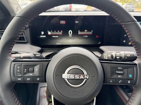 New 2026 Nissan Kicks SR w/ Cold Weather Package image 14