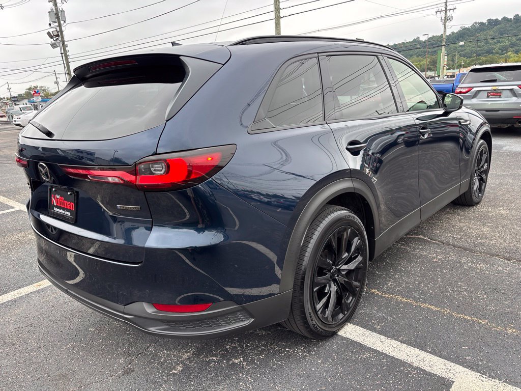 Used 2026 MAZDA CX-90 3.3 Turbo w/ Premium Sport Pkg AWD/4WD image 7