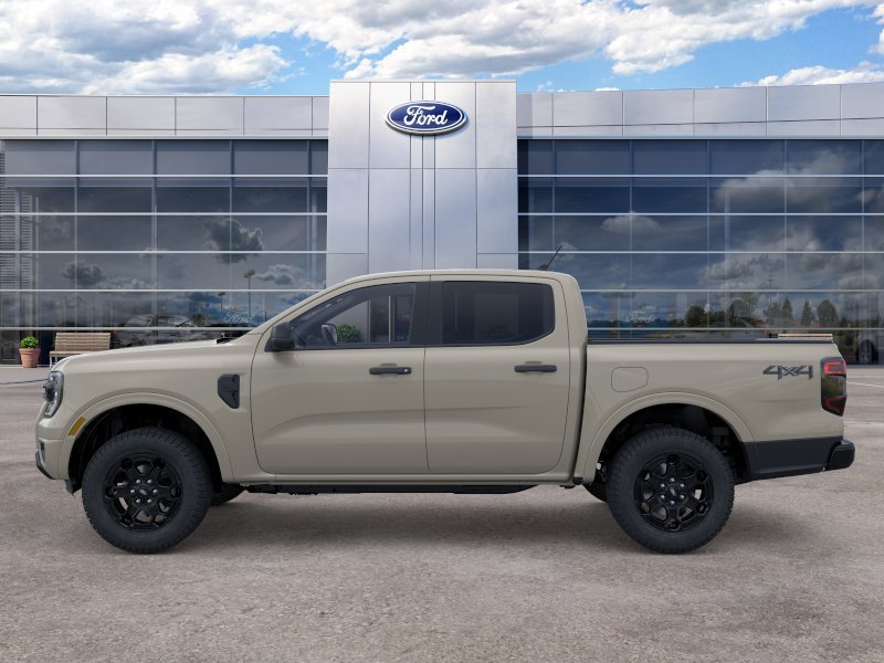New 2026 Ford Ranger XLT w/ Equipment Group 301A High AWD/4WD image 3