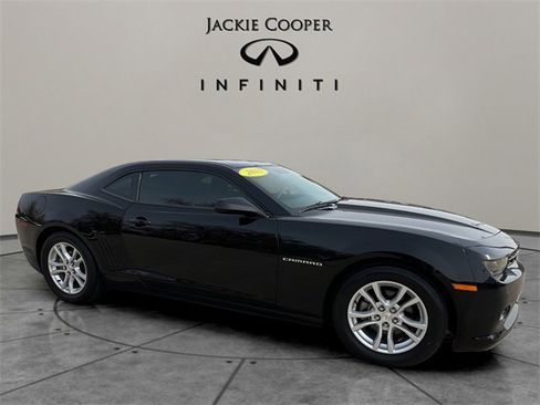 Used 2015 Chevrolet Camaro LS image 7