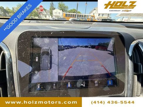 Certified 2024 Chevrolet Equinox RS w/ RS Leather Package AWD/4WD image 14