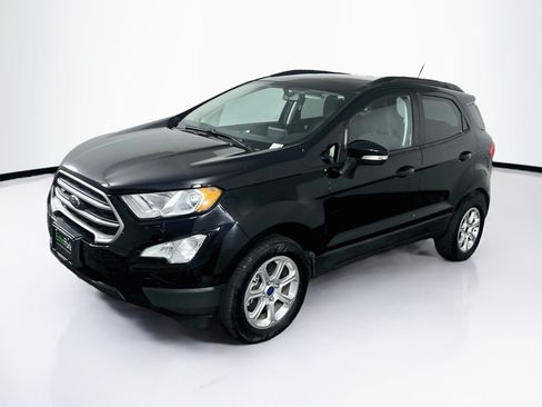 Used 2021 Ford EcoSport SE FWD image 3