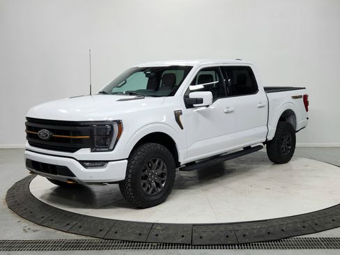 Used 2023 Ford F150 Tremor w/ Equipment Group 402A High AWD/4WD image 3