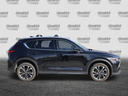 Used 2023 MAZDA CX-5 AWD 2.5 S w/ Premium Package image 10
