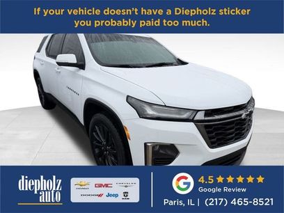 Used 2023 Chevrolet Traverse RS w/ LPO, Floor Liner Package