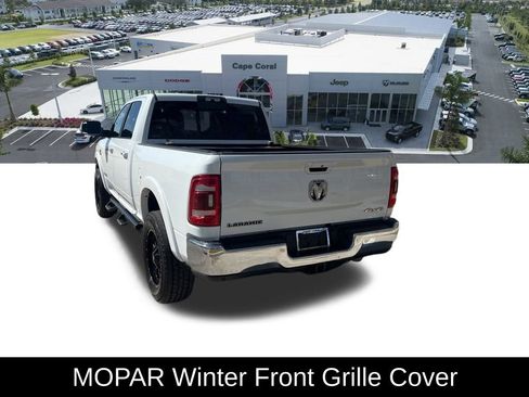 Certified 2022 RAM 3500 Laramie image 23