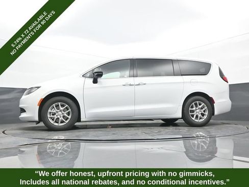 New 2026 Chrysler Voyager LX image 55