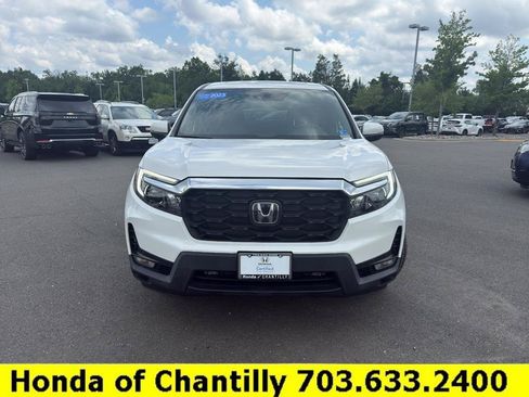 Certified 2023 Honda Passport EX-L image 2