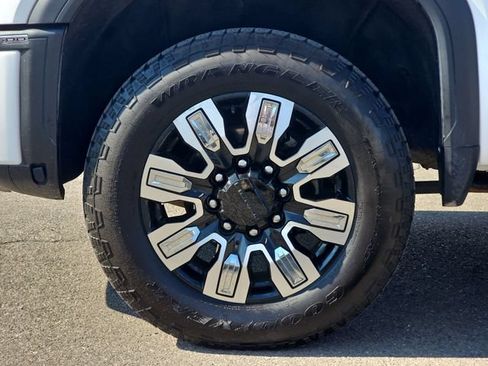 Used 2024 GMC Sierra 3500 Denali w/ Denali Reserve Package AWD/4WD image 20