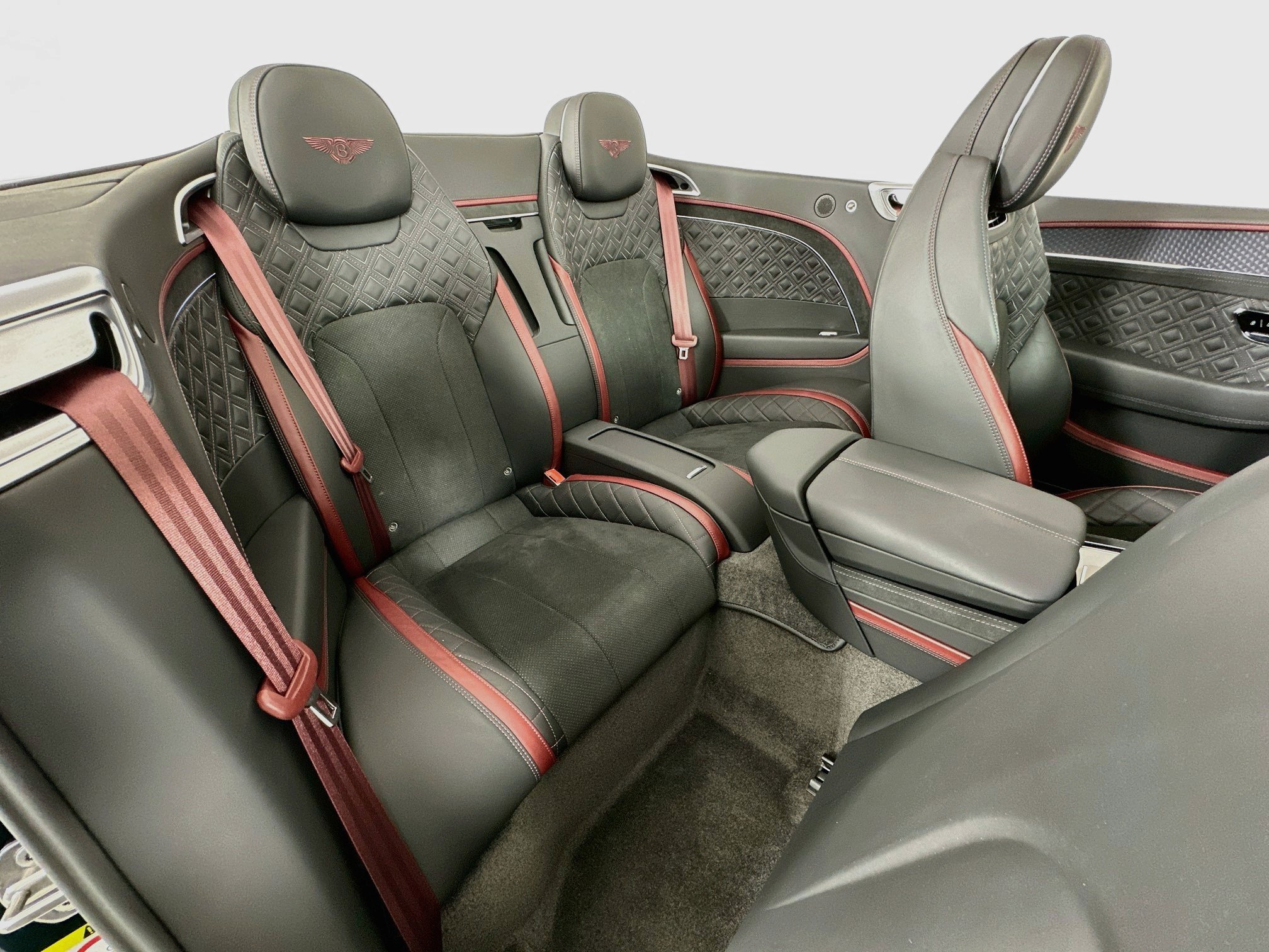 Certified 2024 Bentley Continental GT Speed AWD/4WD image 26
