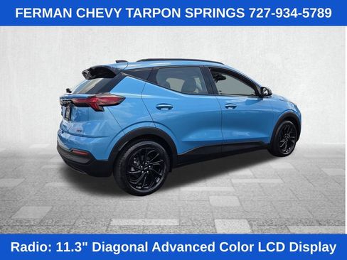 New 2027 Chevrolet Bolt RS w/ Technology Package FWD image 10