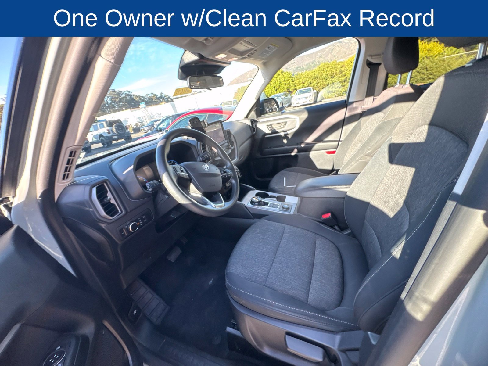 Used 2024 Ford Bronco Sport Big Bend AWD/4WD image 15