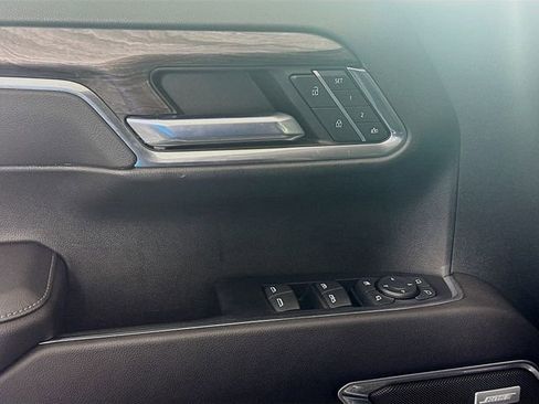 Used 2023 Chevrolet Silverado 1500 LTZ w/ Technology Package image 17