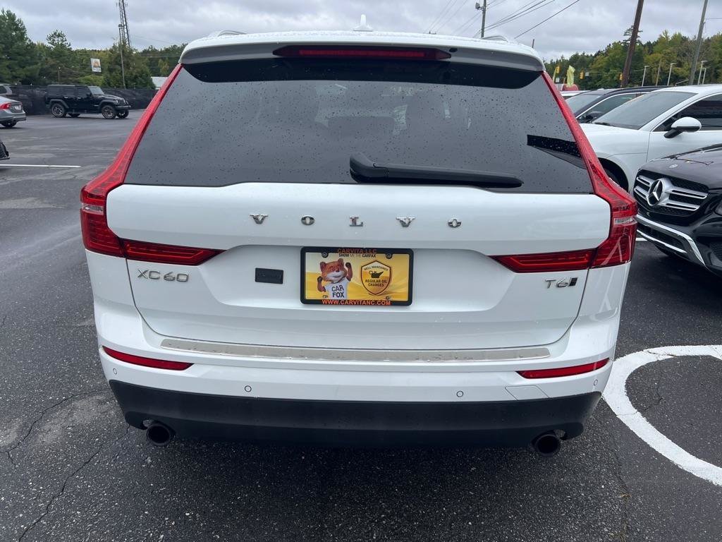 Used 2020 Volvo XC60 T6 Momentum w/ Protection Package Premier AWD/4WD image 6