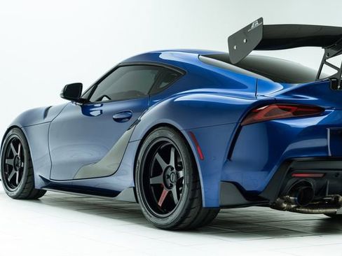 Used 2023 Toyota Supra Premium image 24