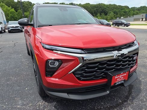 New 2026 Chevrolet TrailBlazer RS w/ Driver Confidence Package AWD/4WD image 11
