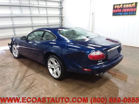 Used 2003 Jaguar XK8 Coupe image 3