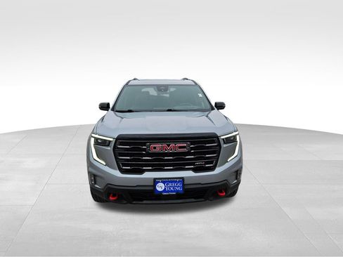 Used 2024 GMC Acadia AT4 w/ Luxury Package AWD/4WD image 3