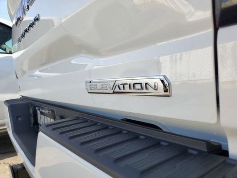 New 2026 GMC Sierra 1500 Elevation AWD/4WD image 8