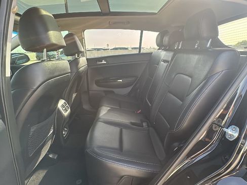 Used 2020 Kia Sportage EX w/ EX Technology Package FWD image 32