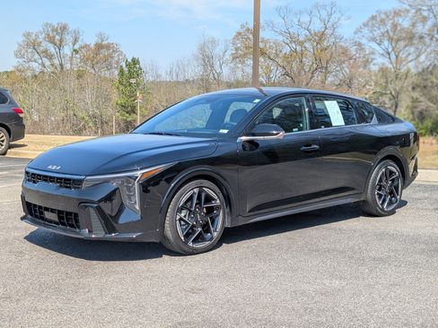 Used 2025 Kia K4 GT-Line w/ GT-Line Premium Package image 5