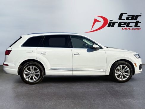 Used 2018 Audi Q7 3.0T Premium Plus w/ Premium Plus Package image 3