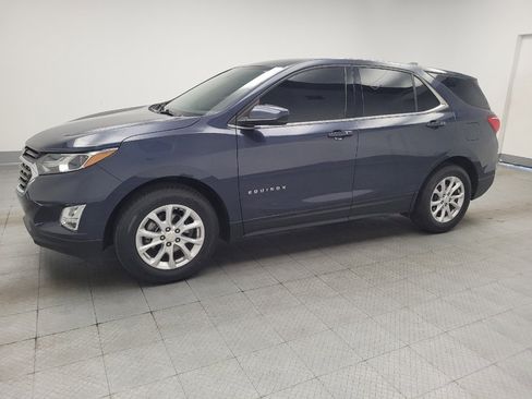 Used 2019 Chevrolet Equinox LT FWD image 2