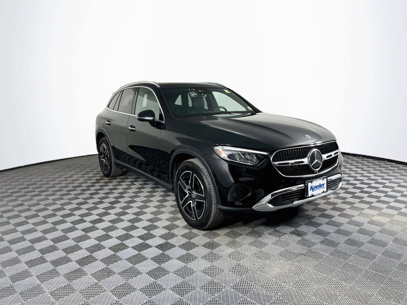 Certified 2026 Mercedes-Benz GLC 300 4MATIC image 8