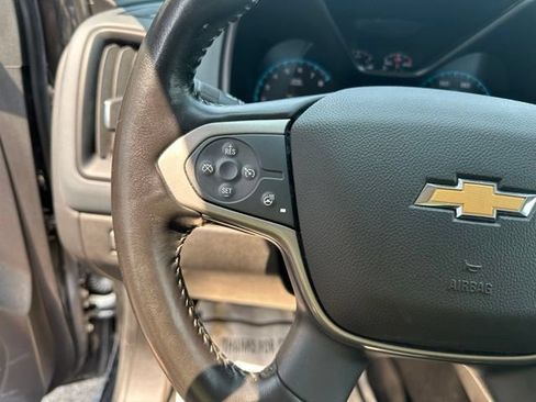 Used 2021 Chevrolet Colorado Z71 RWD image 20
