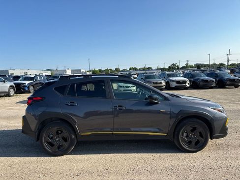 Used 2026 Subaru Crosstrek 2.5i Sport AWD/4WD image 9
