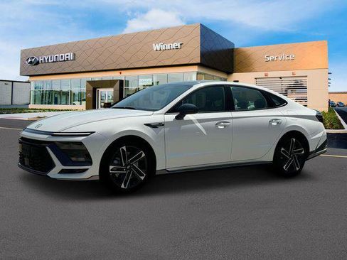 New 2025 Hyundai Sonata N Line FWD image 2
