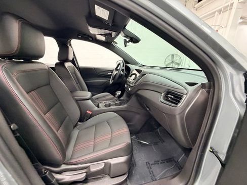 Certified 2024 Chevrolet Equinox RS AWD/4WD image 30