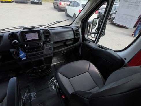 Used 2023 RAM ProMaster 3500 w/ Lane Management Group image 18