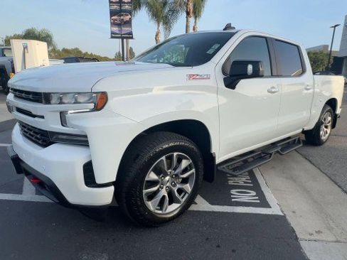 Used 2022 Chevrolet Silverado 1500 RST w/ Safety Package image 4