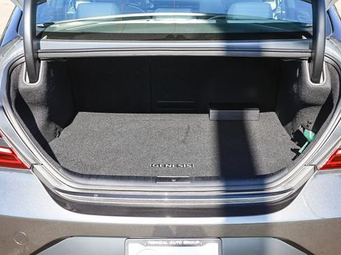 Used 2025 Genesis G70 2.5T RWD image 29