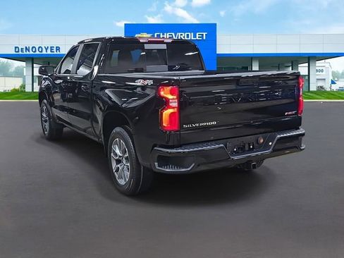 New 2026 Chevrolet Silverado 1500 RST w/ All Star Edition Plus image 8