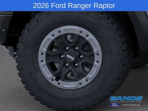 New 2026 Ford Ranger Raptor AWD/4WD image 19