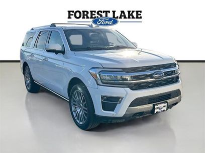 Certified 2023 Ford Expedition Max Limited