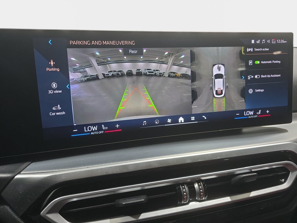 Certified 2024 BMW i4 eDrive40 w/ M Sport Package RWD image 16