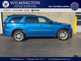 Used 2025 Dodge Durango GT AWD/4WD video 1