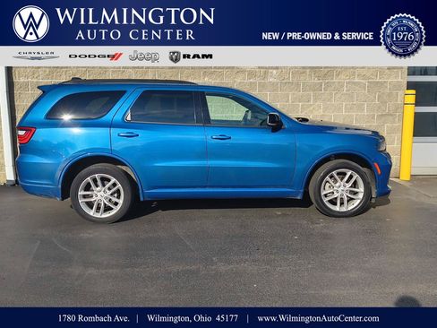 Used 2025 Dodge Durango GT AWD/4WD image 1