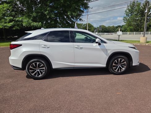 Certified 2022 Lexus RX 350 AWD w/ Premium Package image 2