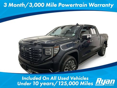 Used 2023 GMC Sierra 1500 Denali Ultimate image 1