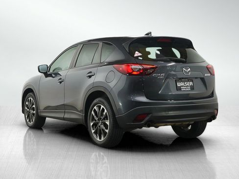 Used 2016 MAZDA CX-5 Grand Touring AWD/4WD image 3