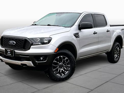 Certified 2019 Ford Ranger XLT w/ Equipment Group 302A Luxury image 34
