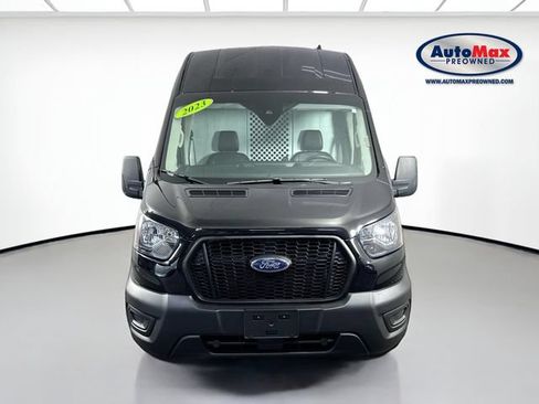 Used 2023 Ford Transit 250 148 High Roof AWD w/ Load Area Protection Package image 7