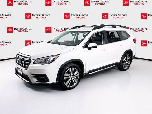 Used 2021 Subaru Ascent Limited w/ Popular Package #2A image 1